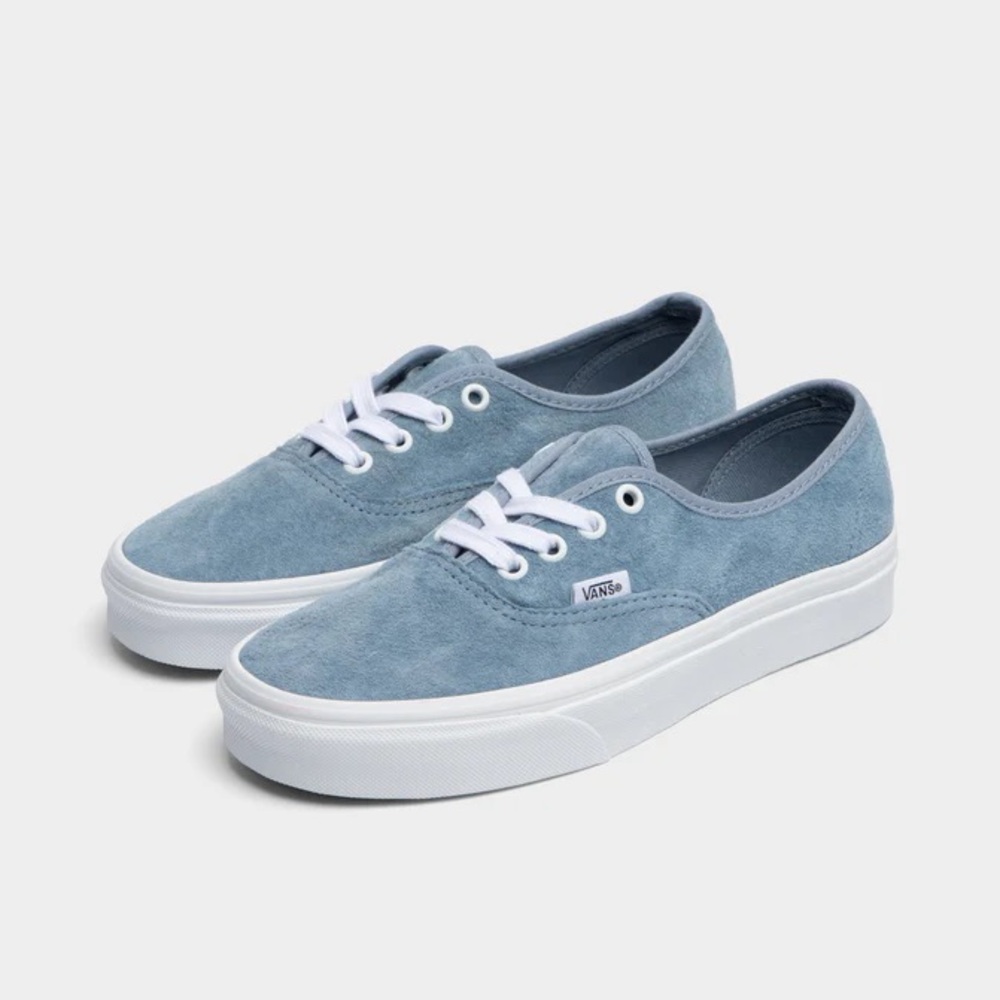 Vans Authentic Pig Suede in Ashley Blue M7.5 W9
